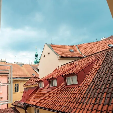 Apartmán ★5 Star Living-amazing 2bed|2bath Apt-old Town Sq Praha